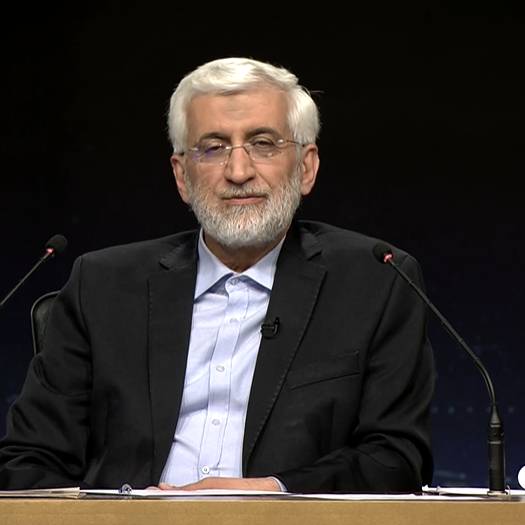 جلیلی: هنوز انتخابات نتیجه‌اش مشخص نشده به 10 میلیون جمعیت ایران می‌گویند «طالبان»