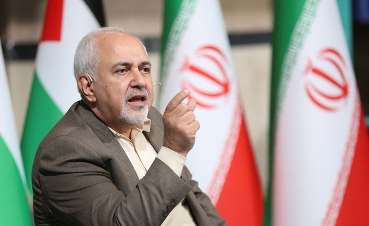 ظریف: رقیب دکتر پزشکیان هر مذاکره‌ای که رفته‌، چند تا تحریم برای ایران آورده است