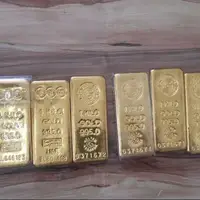 کشف ۶ کیلوگرم شمش طلای قاچاق در مرز مریوان