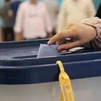 دور دوم انتخابات ریاست‌جمهوری ایران در عربستان برگزار می‌شود