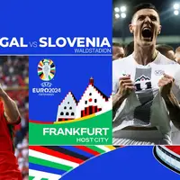 گزارش زنده ؛ پرتغال 0 -0 اسلوونی