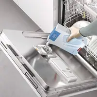 آیا باید در ماشین ظرفشویی نمک ریخت؟