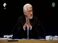 جلیلی: از ۶ قطعنامه، ۳ قطعنامه در زمان لاریجانی و ظریف صادر شد