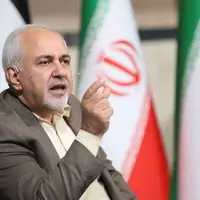 ظریف: رقیب دکتر پزشکیان هر مذاکره‌ای که رفته‌، چند تا تحریم برای ایران آورده است