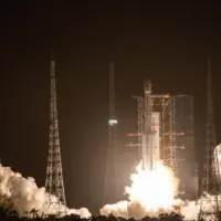 چین یک ماهواره ارتباطی را به فضا پرتاب کرد