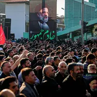 اعلام ممنوعیت ترافیکی مراسم چهلم شهید رئیسی در مشهد 