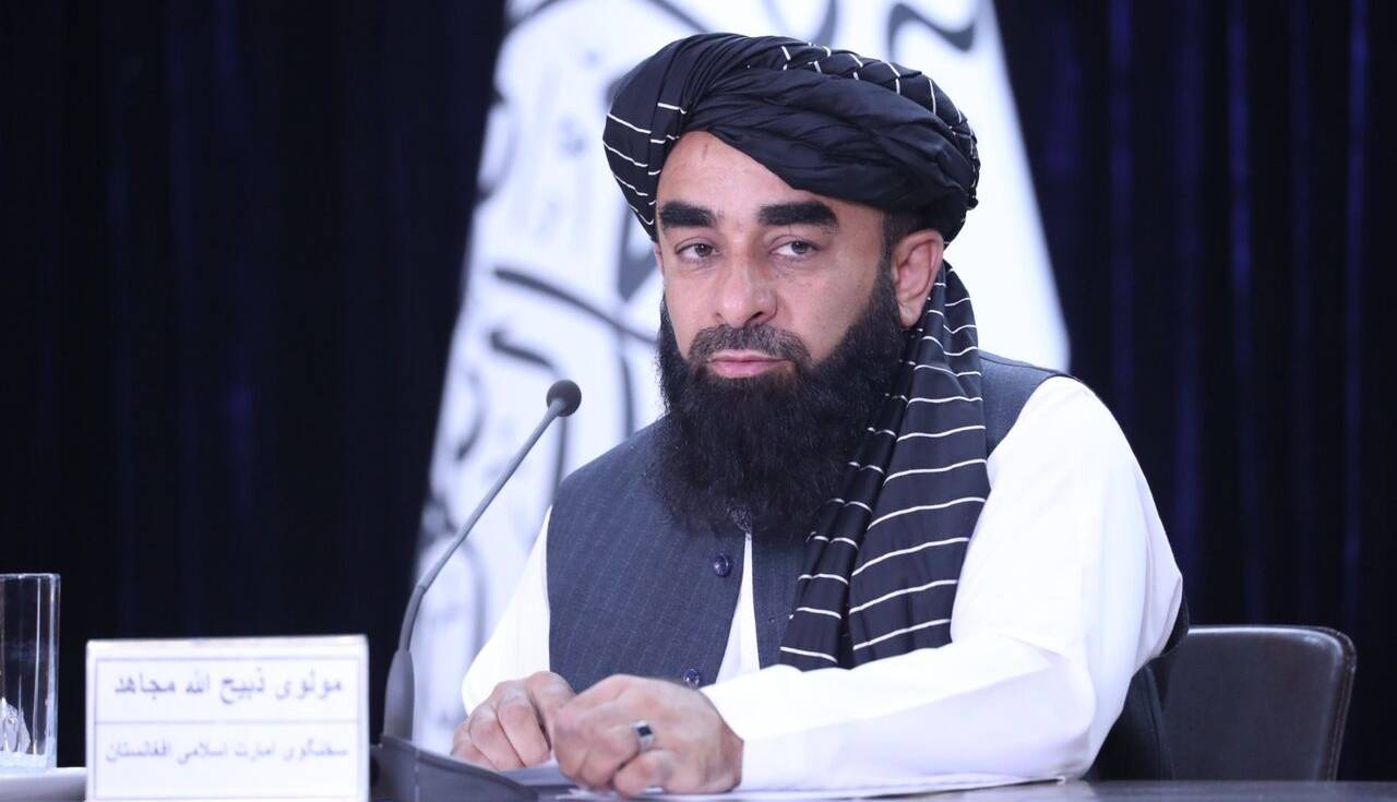 سخنگوی طالبان: کشورها متعهدند که از مخالفان نظامی ما حمایت نکنند