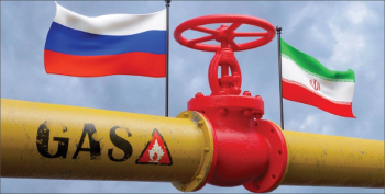 2 منفعت ایران از توافق گازی با روسیه
