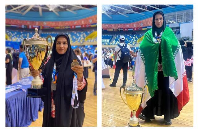 عضو تیم‌ملی والیبال نشسته ایران: شرکت در انتخابات یک وظیفه ملی و شرعی است