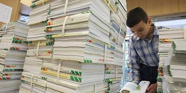 ثبت سفارش کتب درسی در کردستان آغاز شد