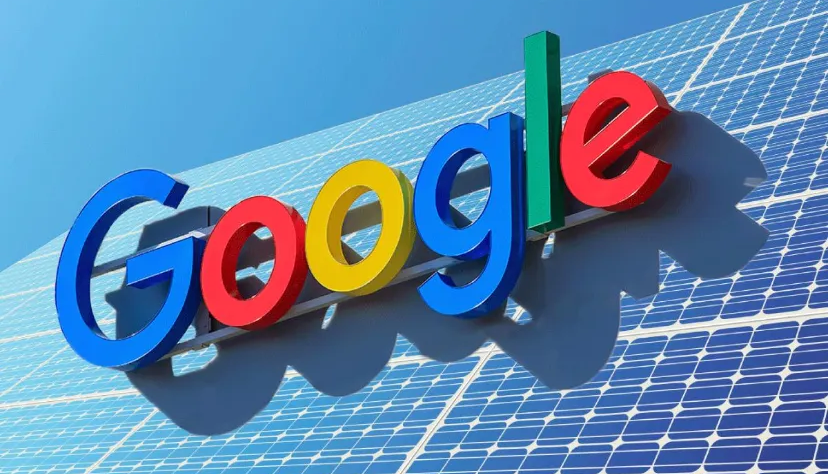 گوگل برای حفظ تعهد محیط‌زیستی‌اش، قدم تازه‌ و مهمی برداشت
