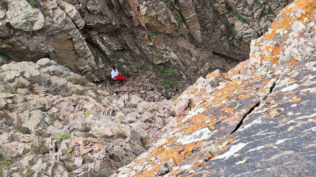 پیدا شدن پیکر مرد بی‌جان ۳۹ساله در ارتفاعات یکی از روستاهای قزوین