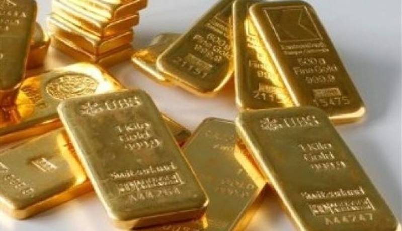 آخرین وضعیت قیمت جهانی طلا