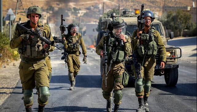  منابع آگاه: نتانیاهو به دنبال برقراری حکومت نظامی در غزه است