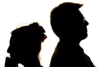 درخواست طلاق بعد از افشای راز خیانت شوهر