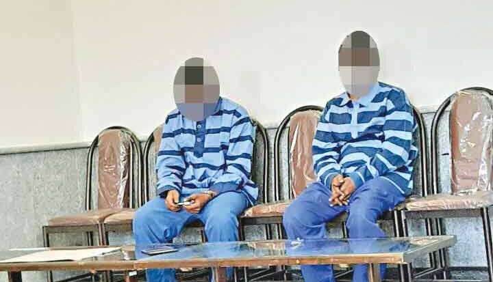 بازداشت دو پسر به اتهام تعرض به یک دختر نوجوان