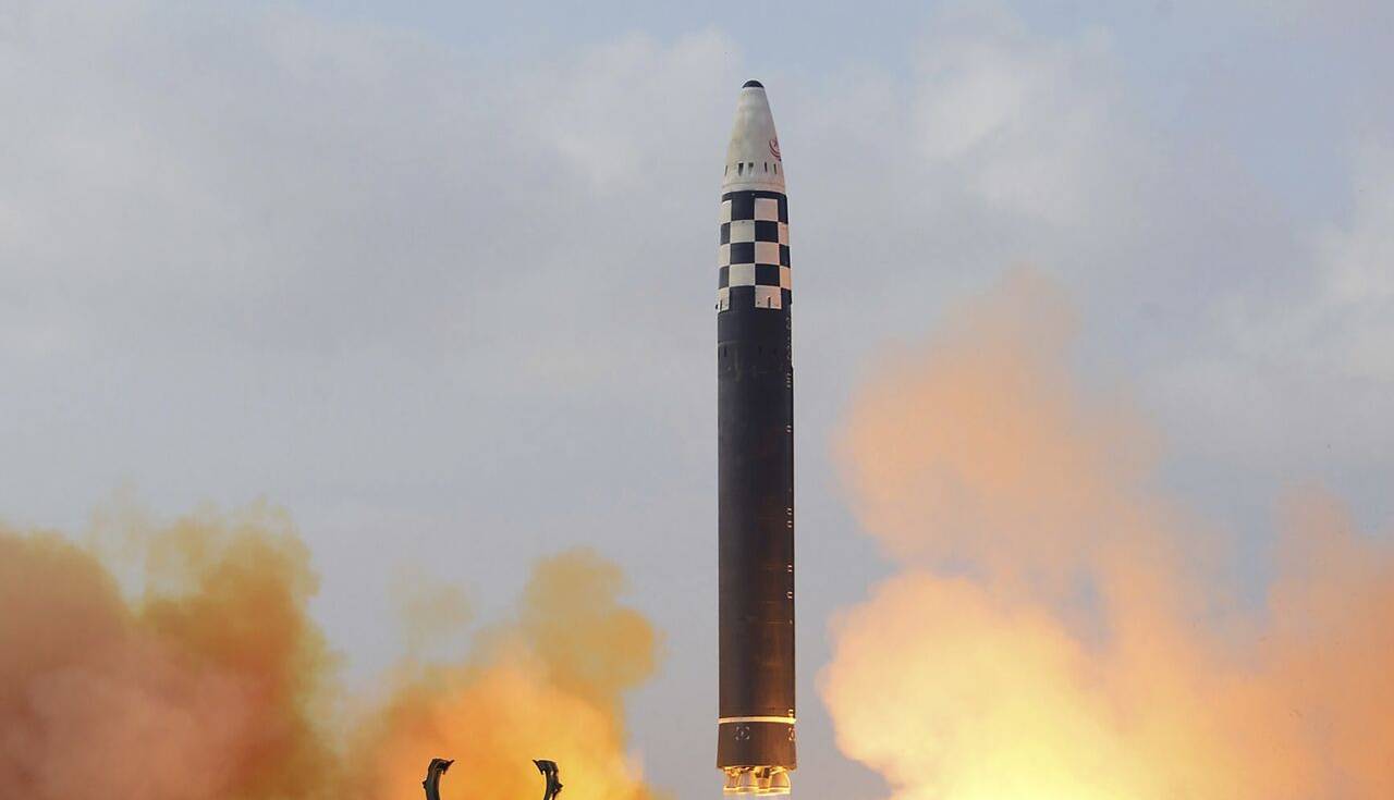 آسوشیتدپرس: کره شمالی موشک جدید آزمایش نکرده است