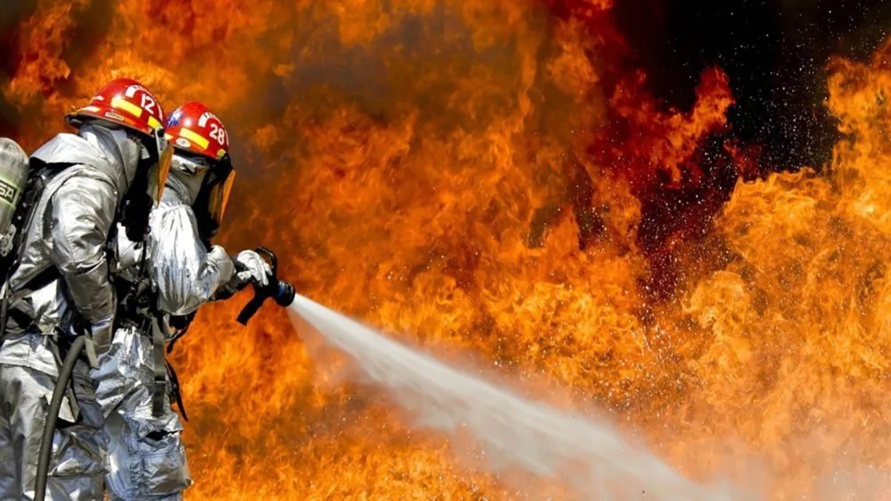 وقوع ۹۰ حادثه آتش‌سوزی منزل در بندرعباس