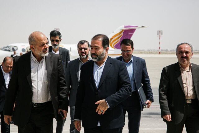 سفر یک‌روزه وزیر کشور به اصفهان