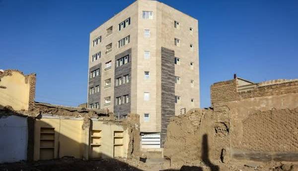 رشد ۱۰۰ درصدی نوسازی بافت فرسوده در شهر تهران