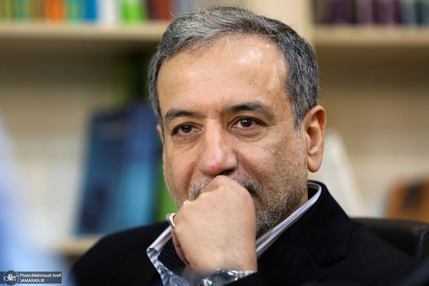 پاسخ عراقچی به جلیلی: لاریجانی به دلیل سنگ‌اندازی‌ها و کارشکنی‌ها در مسیر مذاکرات استعفا داد