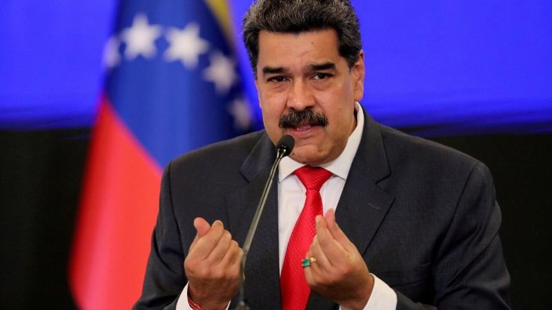 مادورو از موافقتش برای ازسرگیری مذاکرات با آمریکا خبر داد