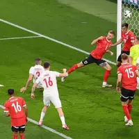 گزارش زنده ؛ اتریش 1-2 ترکیه