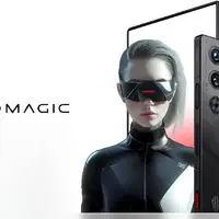 تصاویر رسمی RedMagic 9S Pro طراحی این گوشی را نشان می‌دهند