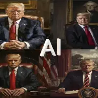 هوش مصنوعی، «دونالد ترامپ» را رئیس جمهور ایالات متحده می‌داند!