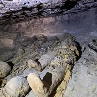 گوناگون/ کشف «شهر مخفی مردگان» با ۳۰۰ مقبره باشکوه و گنجینه‌های ۴۵۰۰ ساله