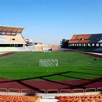ورزشگاه ۱۵ هزار نفری خرم‌آباد به زودی تکمیل می‌شود