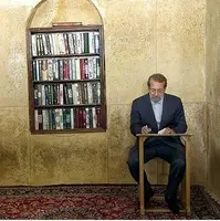 پیام لاریجانی خطاب به مردم ایران: عدم شرکت در انتخابات حلال مشکل نیست