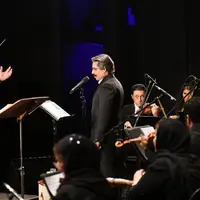 قطعه «پشیمانم» با صدای محمدرضا تنها در ارکستر چکاوک