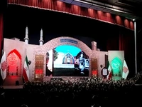 برگزاری نخستین یادواره شهدای جامعه اطلاعاتی و امنیتی استان یزد با حضور حسین یکتا