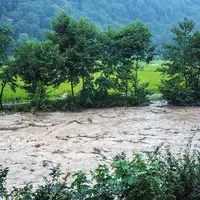 احتمال طغیان رودخانه‌ها و خسارت به محصولات کشاورزی در آذربایجان شرقی