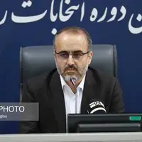 اتخاذ تمهیدات لازم برای برگزاری دور دوم انتخابات ریاست جمهوری در زنجان
