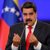 مادورو از موافقتش برای ازسرگیری مذاکرات با آمریکا خبر داد