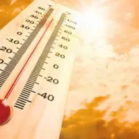 میانده جیرفت با دمای ۴۹ درجه گرم‌ترین شهر کرمان