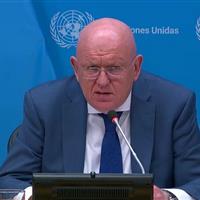 سفیر روسیه: طرح آتش‌بس سه مرحله‌ای در غزه جزئیات روشنی برای اجرا ندارد