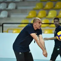 قول می‌دهم با تمام وجود برای والیبال ایران بجنگیم