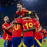 قبل از یورو هیچکس اسپانیا را مدعی قهرمانی نمی‌دید