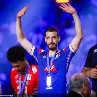 واکنش کاپیتان والیبال فرانسه به قهرمانی در لیگ‌ملت‌ها