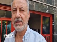 درویش: گاریدو تا چند روز آینده به تهران خواهد آمد