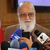 شهردار تهران مرخصی گرفته است