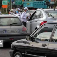 اعمال قانون 21  هزار خودروی حادثه‌ساز در پایتخت