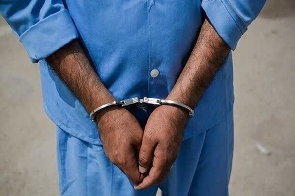دستگیری قاتل 17 ساله در خنج
