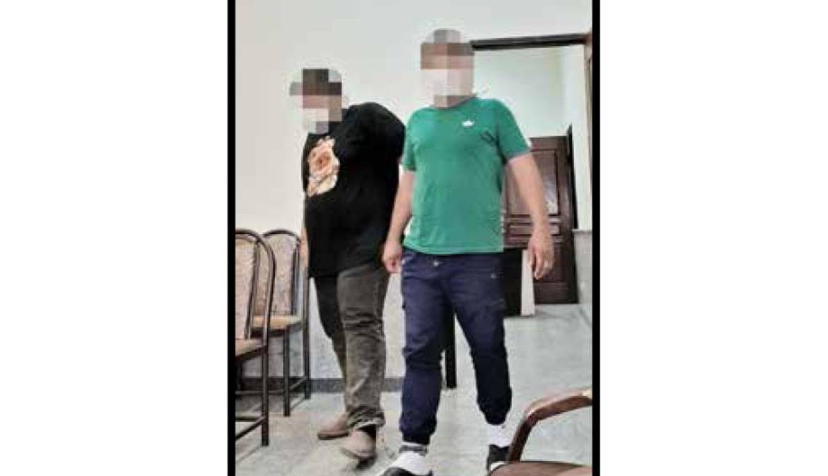 بازداشت 2 پسر به اتهام تعرض در خانه اجاره‌ای