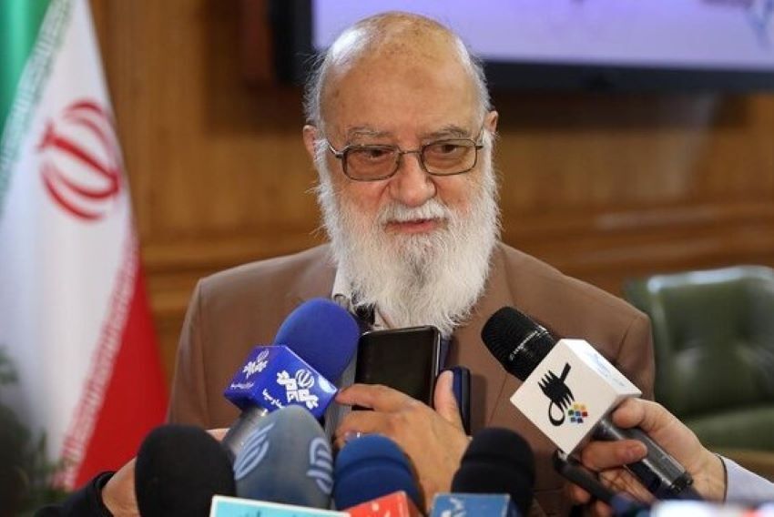 چمران: شهردار تهران مرخصی گرفته است