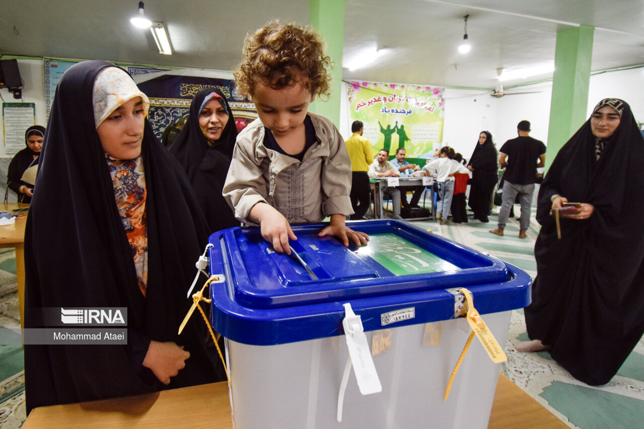 جزئیات برگزاری مرحله دوم انتخابات ریاست‌جمهوری در گلستان