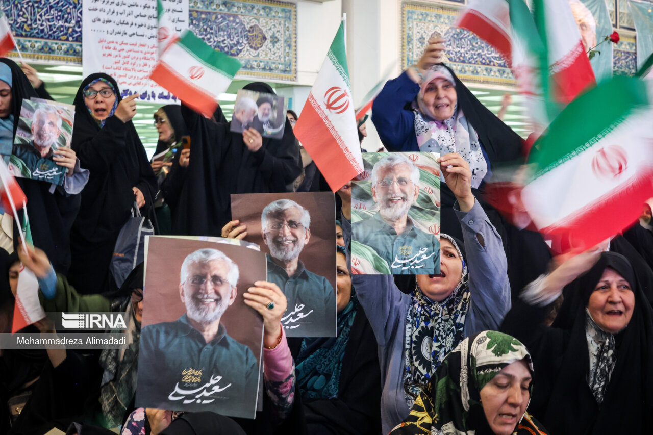 رئیس ستاد جلیلی: دولت سوم روحانی دولت «صبح جمعه فهمیدن‌ها» خواهد بود